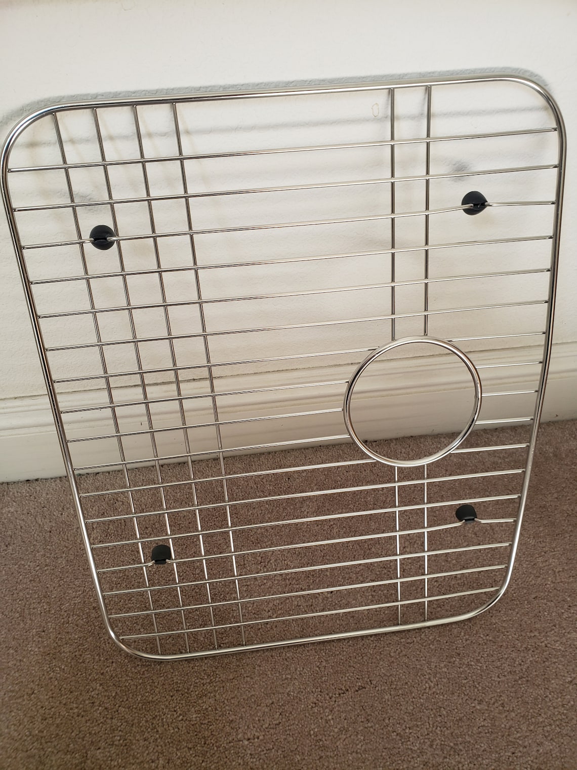 Kohler Lakefield Replacement Sink Rack 6011ST Stainless Etsy