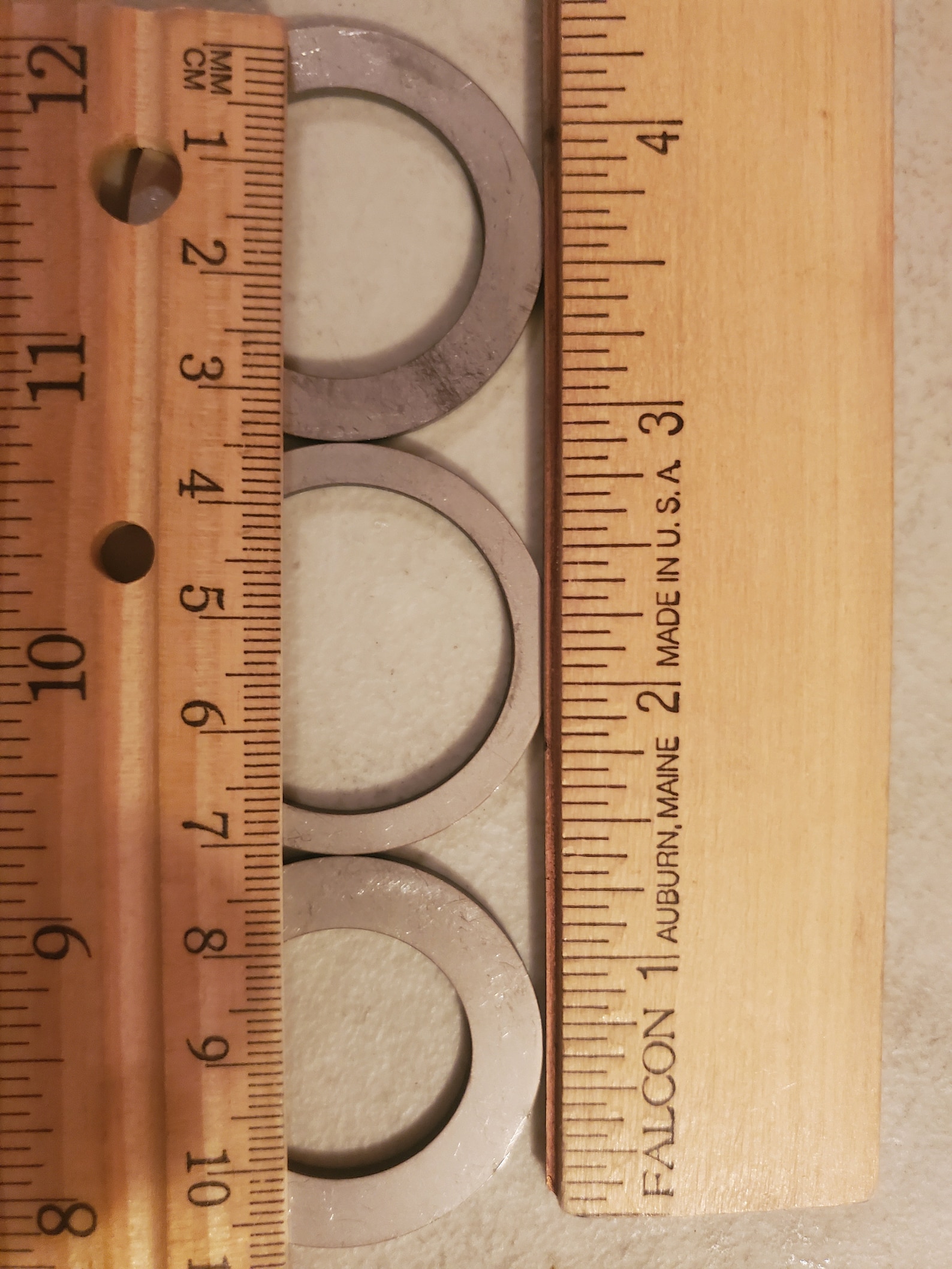 7/16 Coin Ring Tools Center Punch That Will Center Punch Etsy