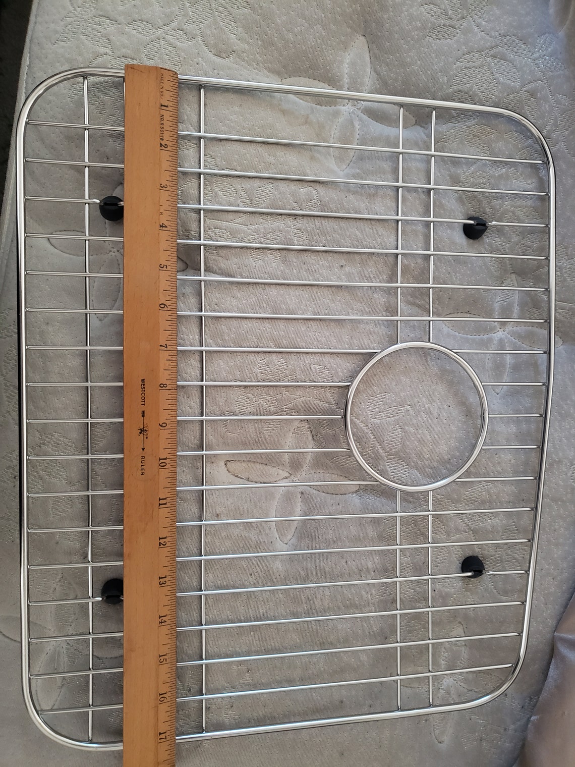 Kohler Lakefield Replacement Sink Rack 6011ST Stainless Steel Etsy