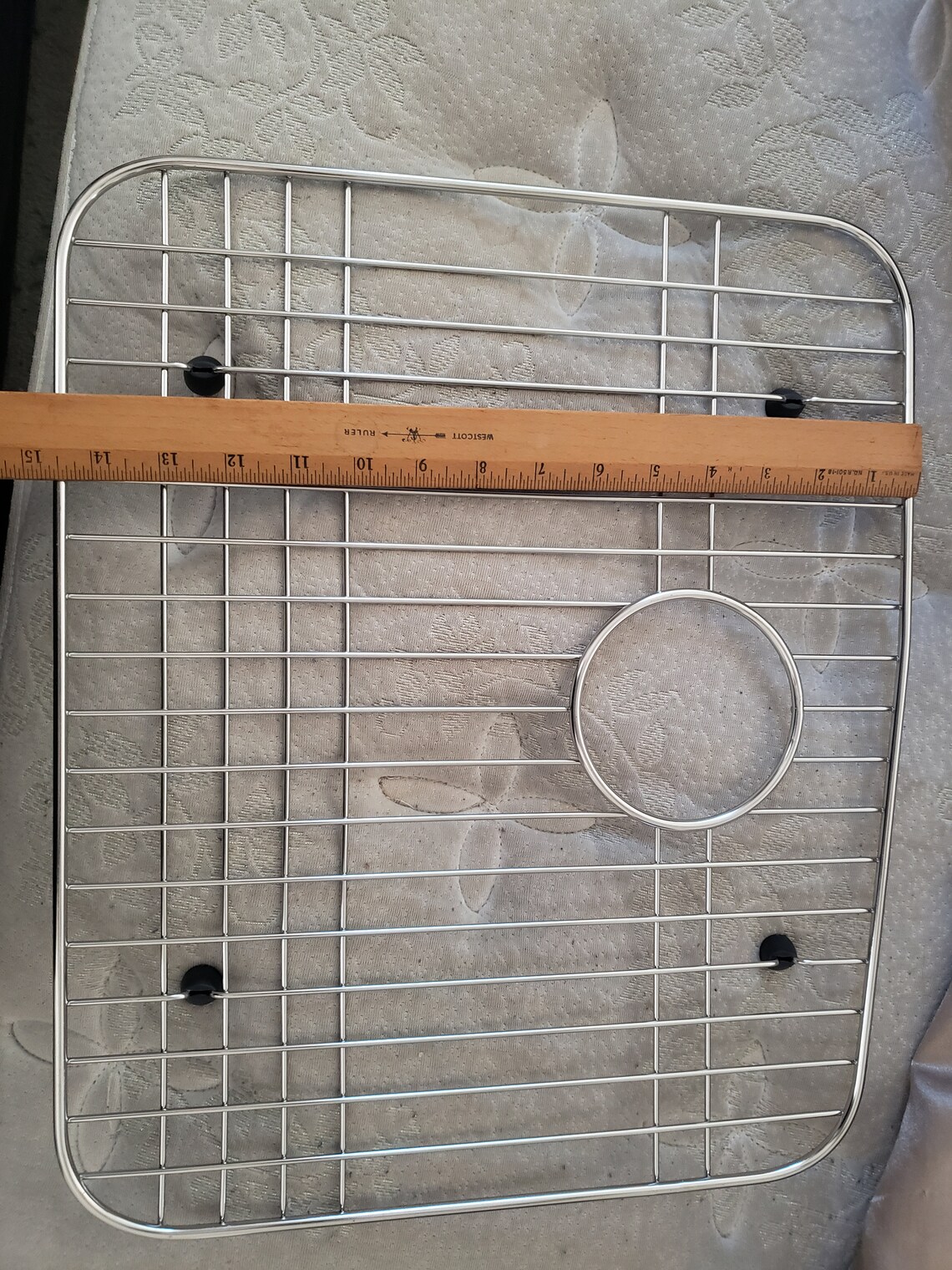 Kohler Lakefield Replacement Sink Rack 6011ST Stainless Steel Etsy