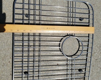Kohler Lakefield Replacement Sink Rack 6011-ST - Stainless Steel - 100% Money Back Guarantee (Free Priority Shipping)