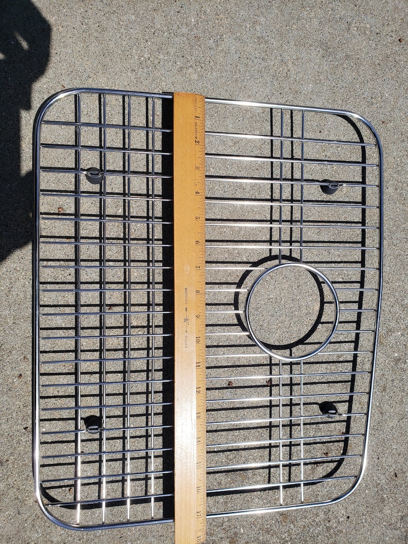 Kohler Lakefield Replacement Sink Rack 6011ST Stainless Steel Etsy