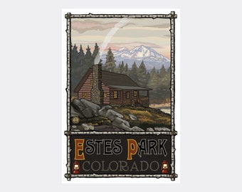 Colorado Wine Stopper Kitchen Wine Stopper Colorado Map Estes Park Vintage Colorado Map 1971 Map Housewares Estes Park Colorado