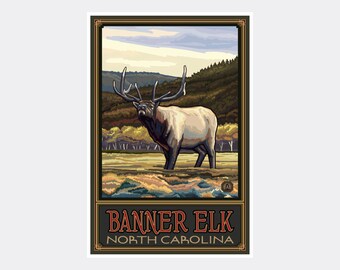 Elk Hill Etsy