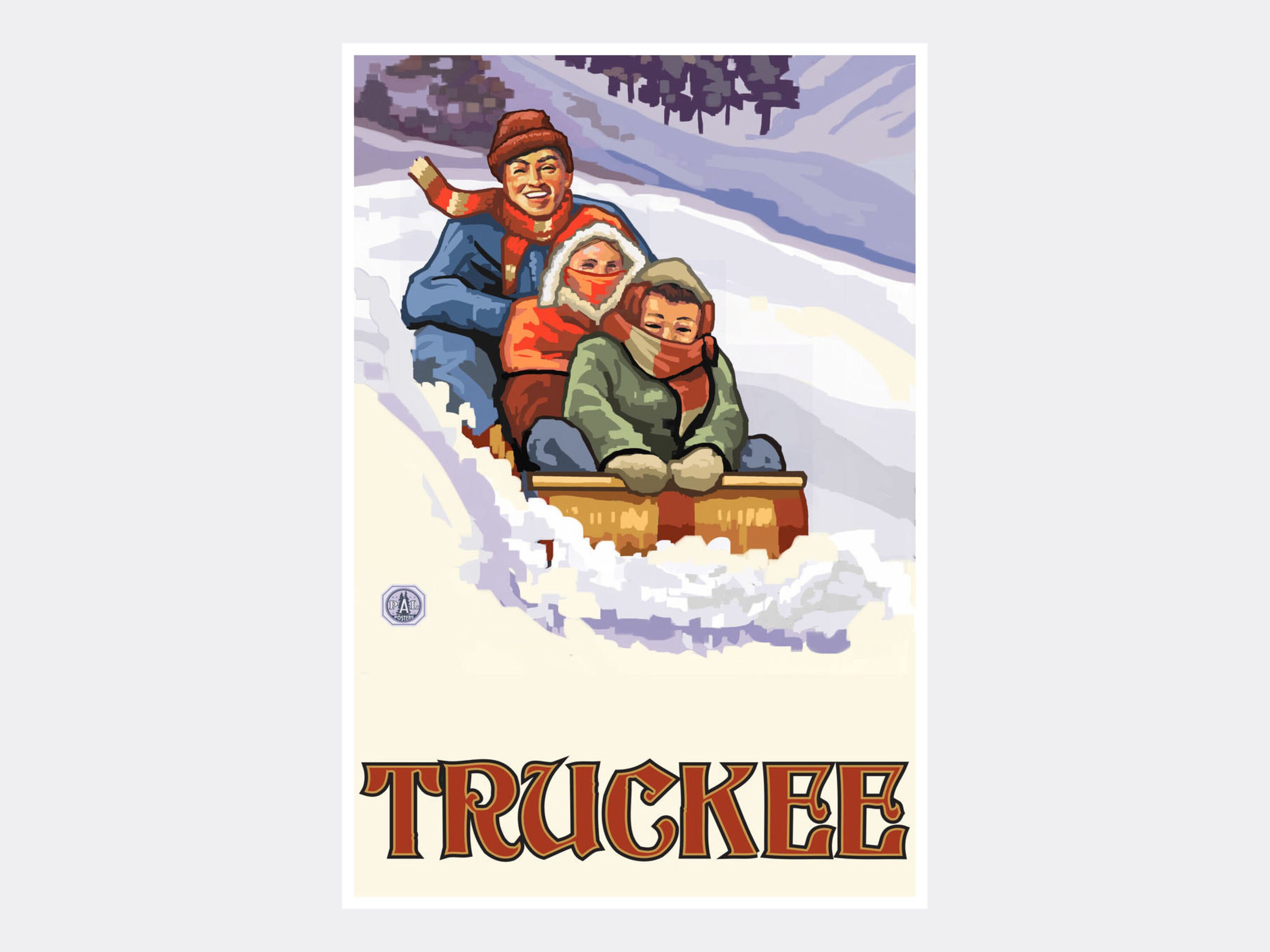 Magnifeye Truckee - s3yewei