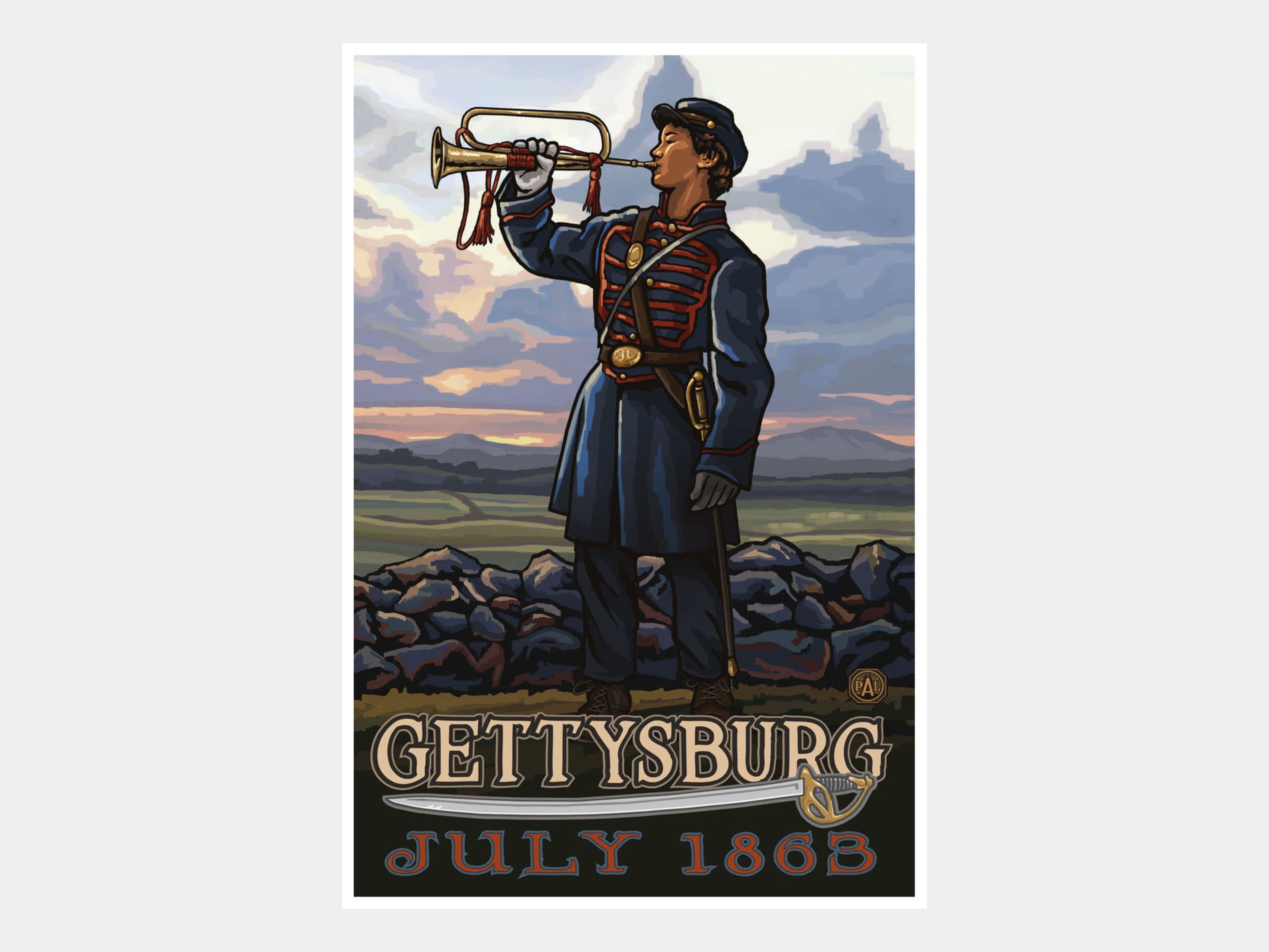Civil War Bugle for sale | Only 3 left at -75%