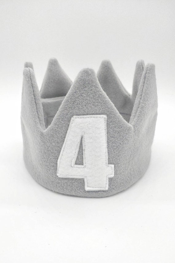 Felt Birthday Crown/Felt Birthday Hat/Felt Crown/ Birthday Hat /Customized Felt Crown/ Personalized Crown Il_570xn
