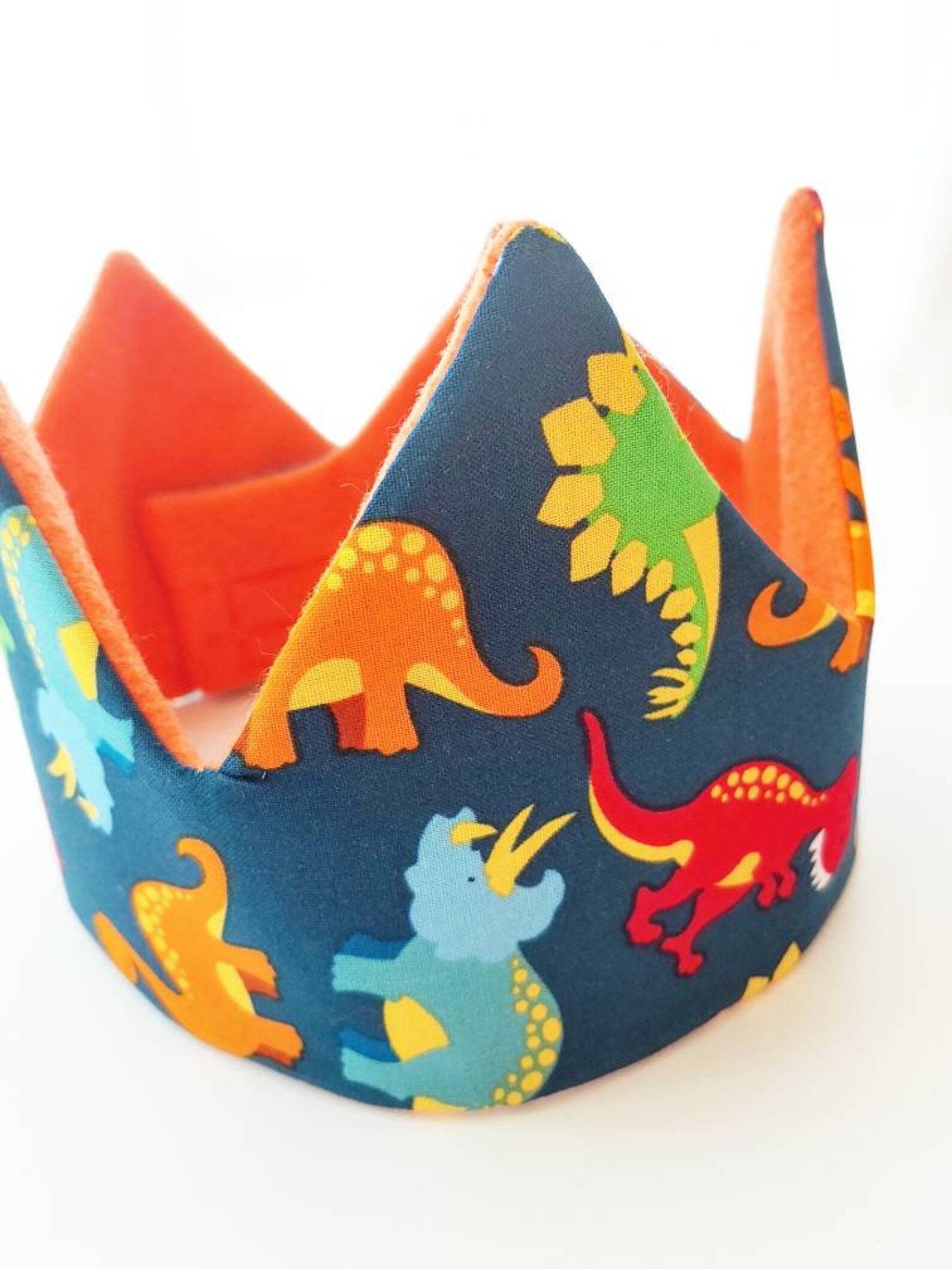 Dinosaur Crown/ Dinosaur Birthday/dino Birthday Crown/ Party Etsy