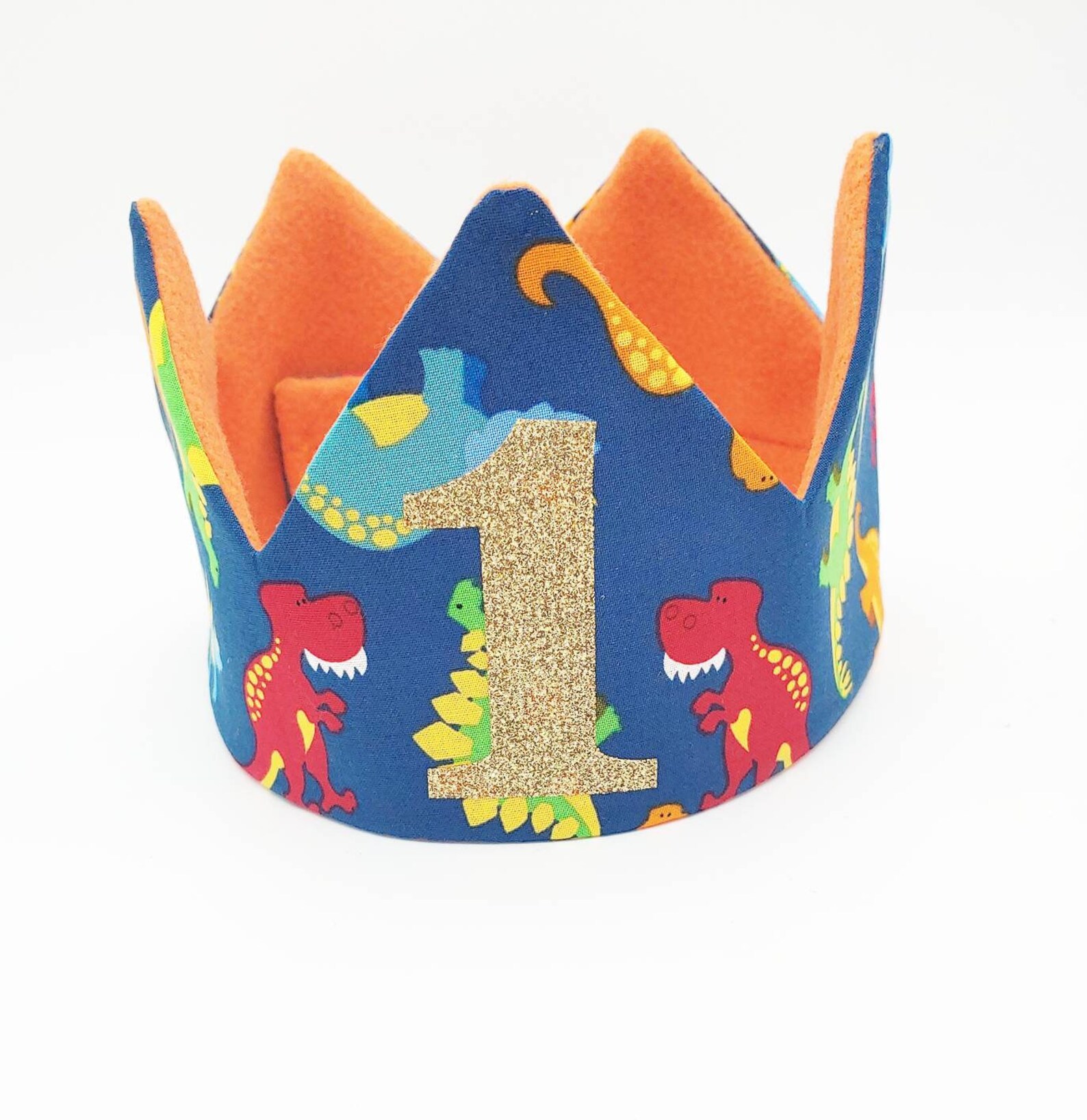 Dinosaur Crown/ Dinosaur Birthday/dino Birthday Crown/ Party Etsy