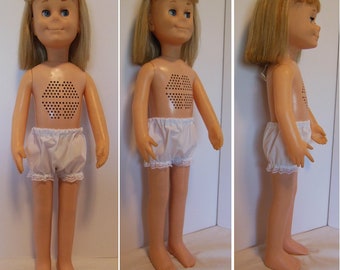 charmin chatty doll