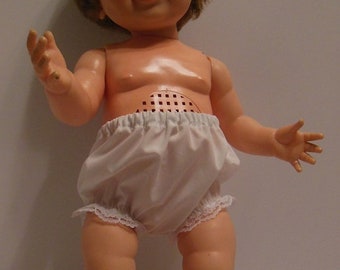 baby giggles doll 1970