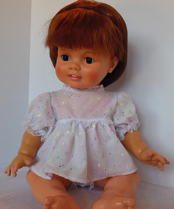 baby crissy doll clothes