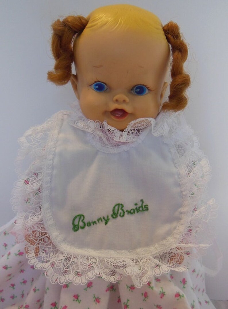 bonnie braids doll for sale
