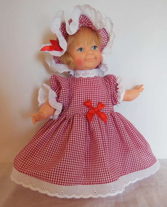 thumbelina doll 1966