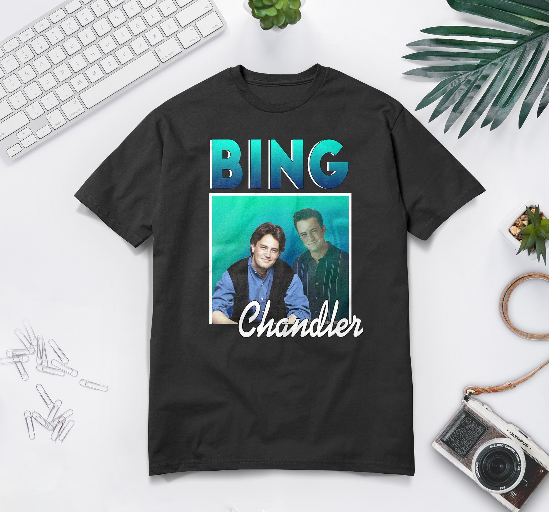 chandler shirt