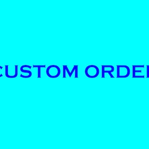 Custom Payment