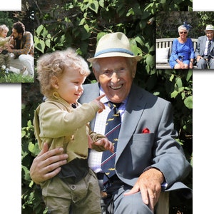 Photo Merge or Add People to photo, Add Deceased Loved One To Picture, Love one portrait , deceased love in photo , add person to photo
