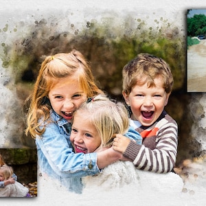 Aggiungi defunto alla foto, Aggiungi persona all'immagine, Aggiungi persone, Modifica foto, Combina immagini, Aggiungi persona cara, Regalo per la mamma, Regalo per la nonna,
