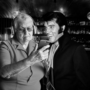 Immagine di celebrità personalizzata, aggiungi un'immagine a qualsiasi celebrità del passato o del presente, combina foto con celebrità, aggiungi alla foto di celebrità