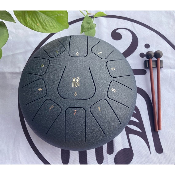 Etsy steel tongue drum deals