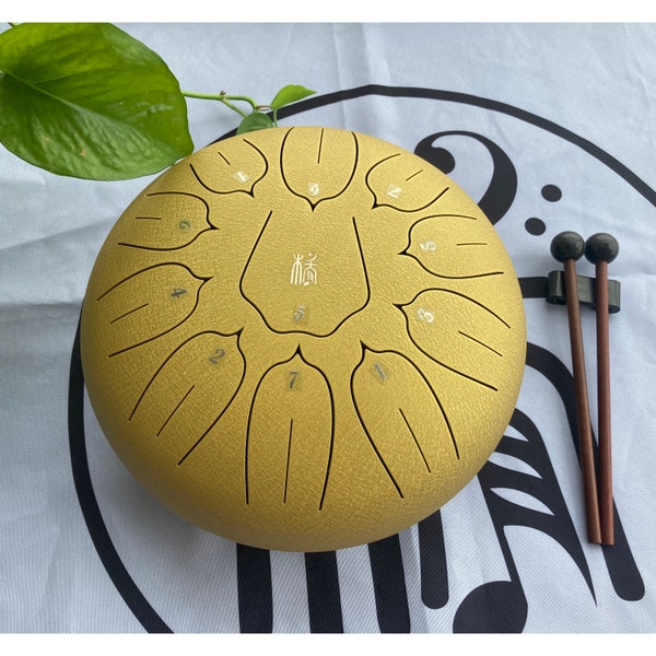 Zen Drum Etsy