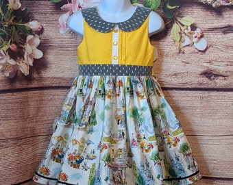 Spring Elegance (Size 5)