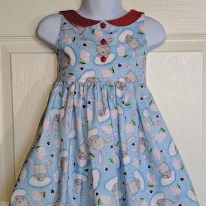 Ladybugs and Bunnies