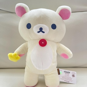 San-x Rilakkuma/Korilakkuma Plush Costume, Cute Easter Rabbit star
