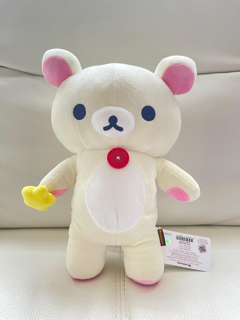 San-x Rilakkuma/Korilakkuma Plush Costume, Cute Easter Rabbit star