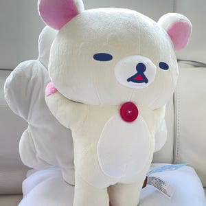 San-x Rilakkuma/Korilakkuma Plush Costume, Cute Easter Rabbit cloud
