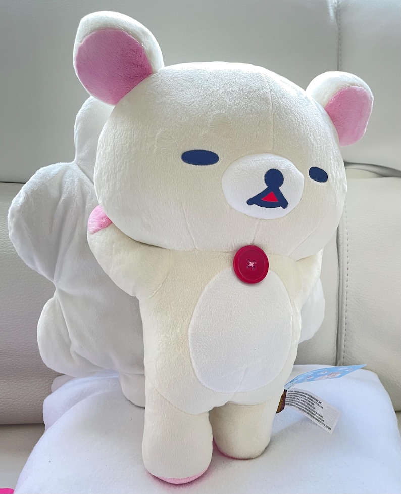 San-x Rilakkuma/Korilakkuma Plush Costume, Cute Easter Rabbit cloud