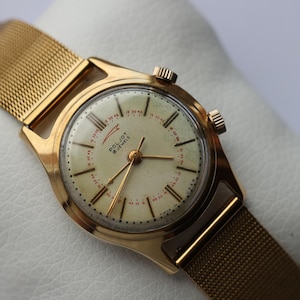 Poljot alarm watch - Etsy 日本
