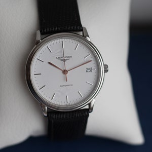 LONGINES Les Grandes Classiques, automatic / Wristwatch SWISS