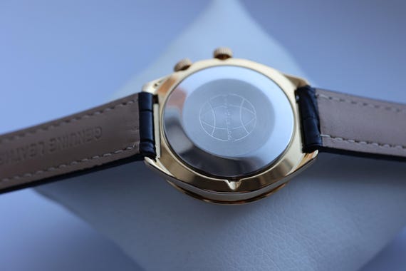 ヴィンテージ ソビエト RAKETA COLLEGE ウォッチ パーペチュアル