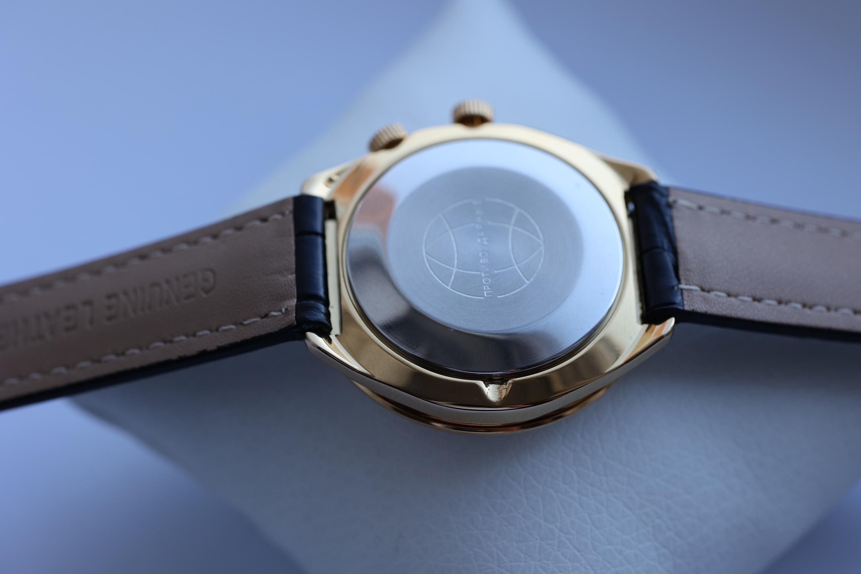 ヴィンテージ ソビエト RAKETA COLLEGE ウォッチ パーペチュアル