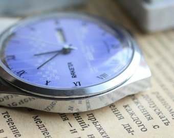 RAKETA パーペチュアルカレンダー カレッジ 2628 ソ連/ソビエト メンズ