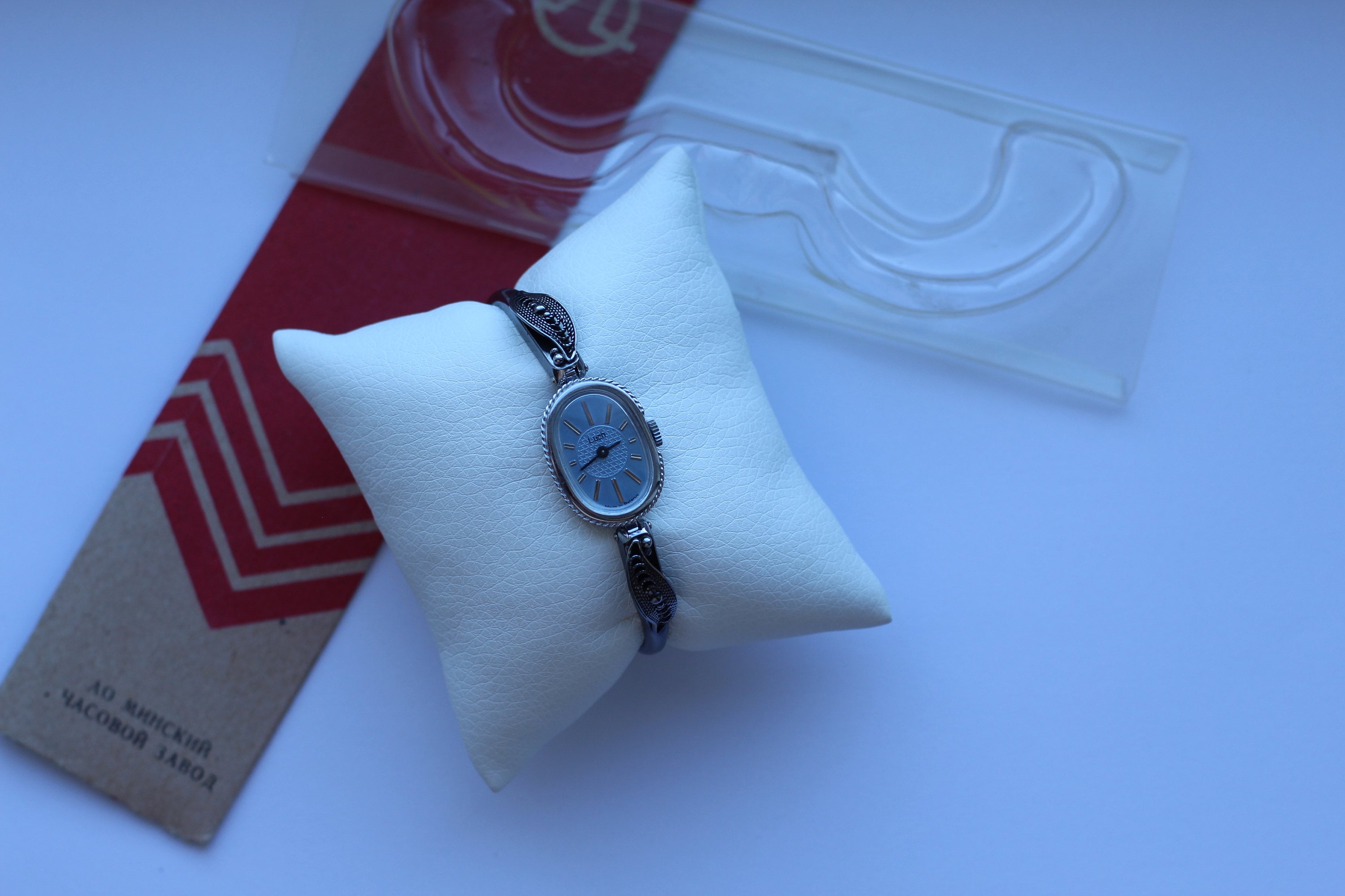Seiko Nefertiti Watch - Etsy