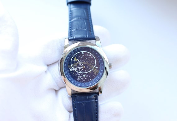 Modern automatic watch cheap