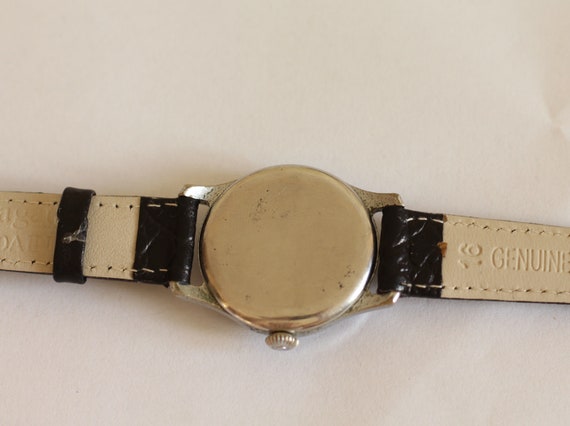 Soviet vintage watch POBEDA 1954 release. Retro w… - image 9