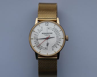 Vintage 1987 Swatch Gent PULSOMETER GA106 - Unworn and Mint  display picture 1