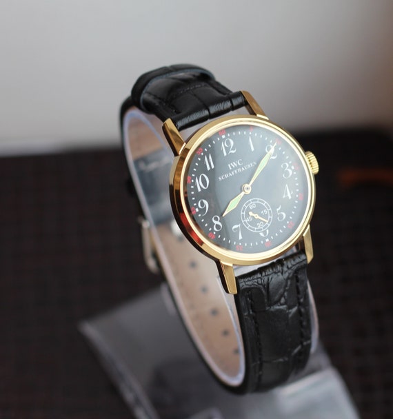 iwc schaffhausen pobeda