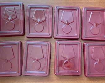 Case, Box for medal USSR. 8 ps.