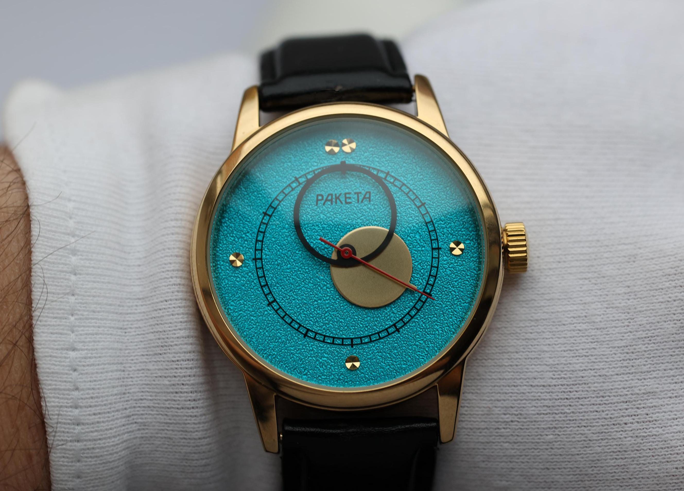 Antique Watches Raketa Copernicus 