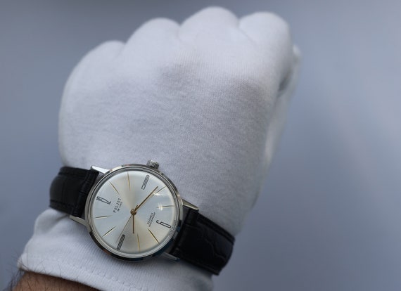 Poljot De Luxe Soviet watch Poljot watch USSR wat… - image 3