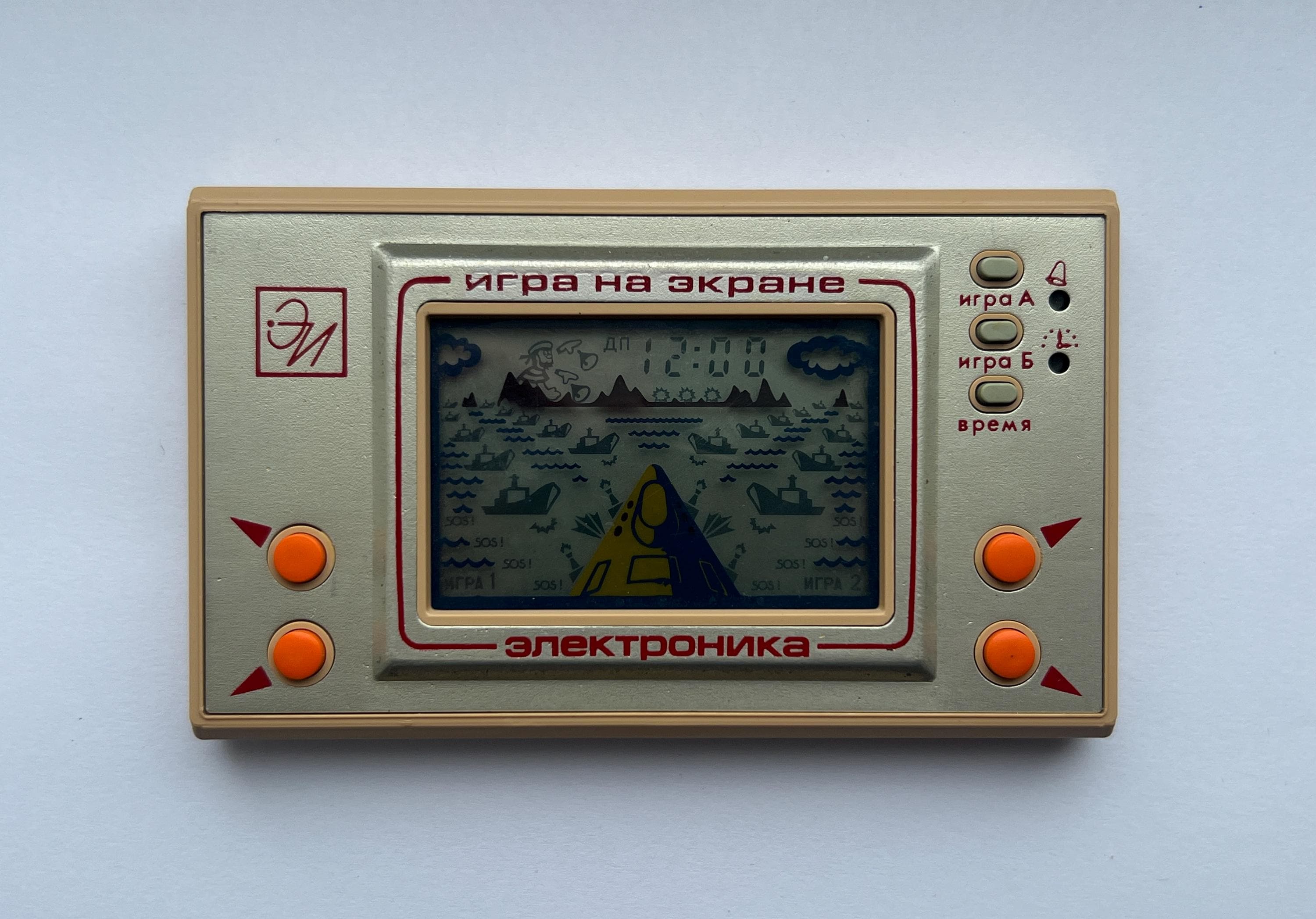 Vintage nintendo game watch - Etsy 日本