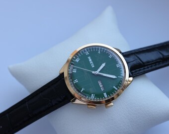 ヴィンテージ ソビエト RAKETA COLLEGE ウォッチ パーペチュアル