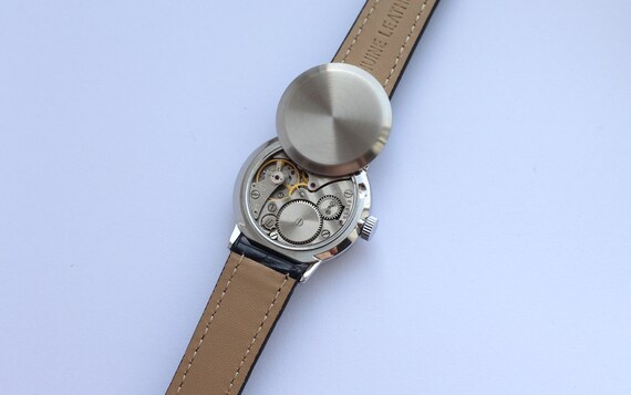MASONIC watch, Vintage watch, Soviet military wat… - image 9