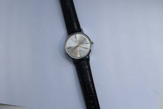 Poljot De Luxe Soviet watch Poljot watch USSR wat… - image 7