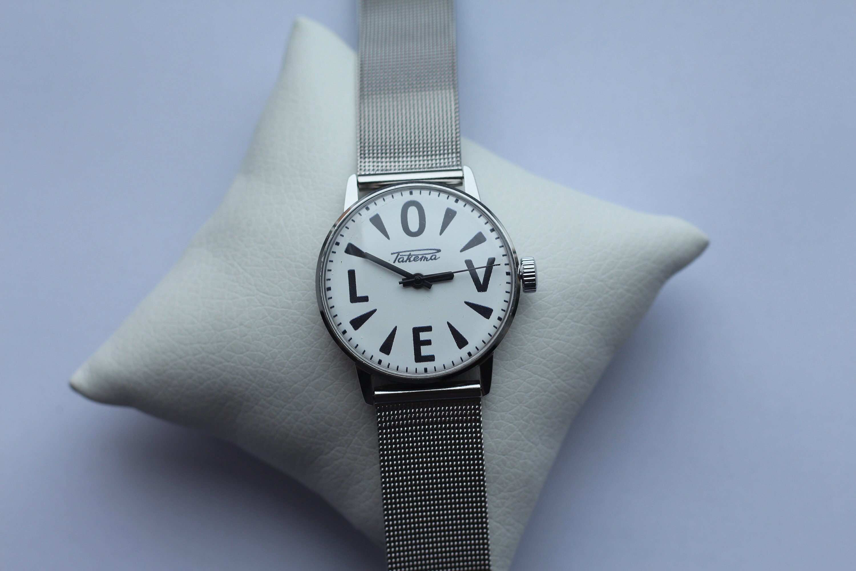 Montre Vintage Soviétique Raketa Copernicus Années 80 - Mécanique Manuelle, Phase De Lune, 35 Mm, Révisée