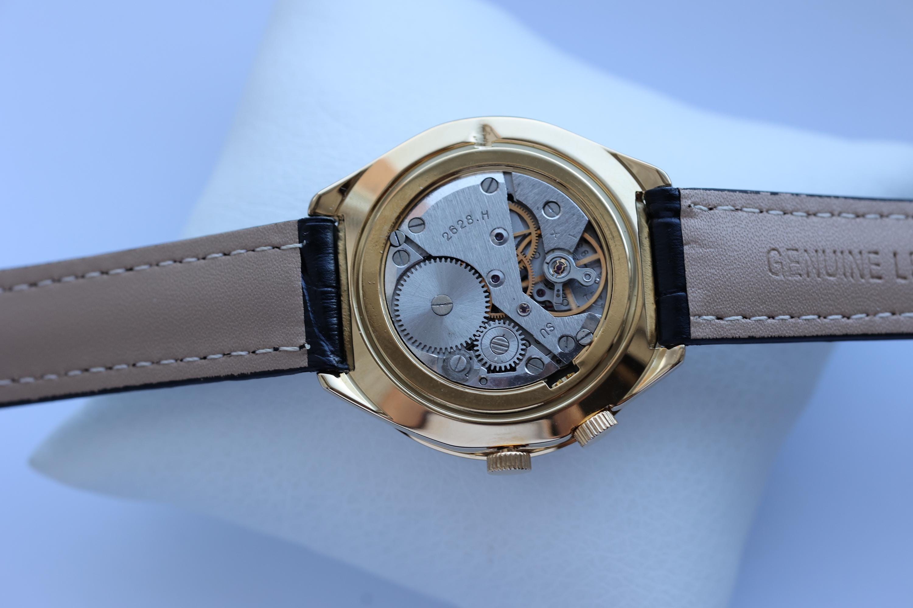 ヴィンテージ ソビエト RAKETA COLLEGE ウォッチ パーペチュアル